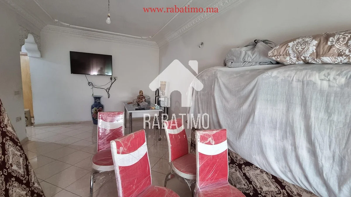Apartment for Sale in Temara on Tarek Ibn Ziad