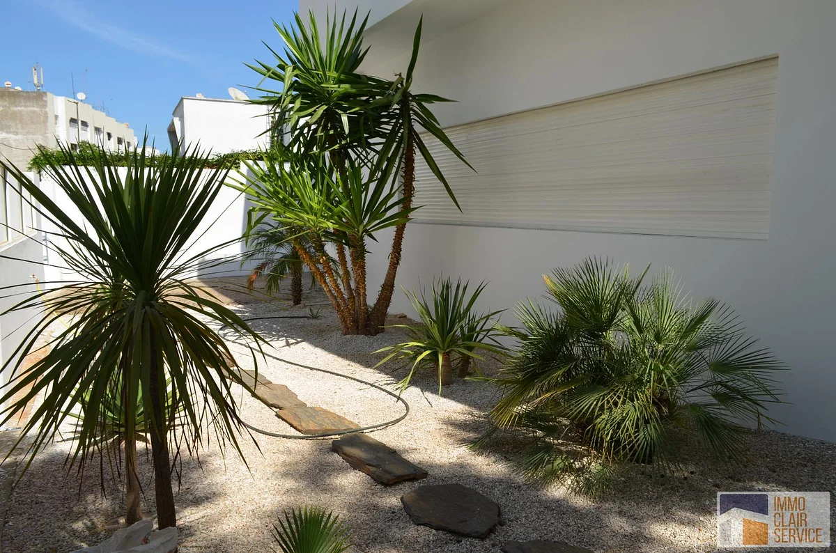 Office Villa Near French Embassy in Rabat