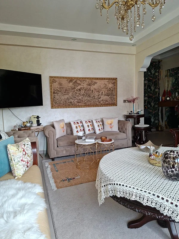 Bright Apartment for Sale - Central Rabat