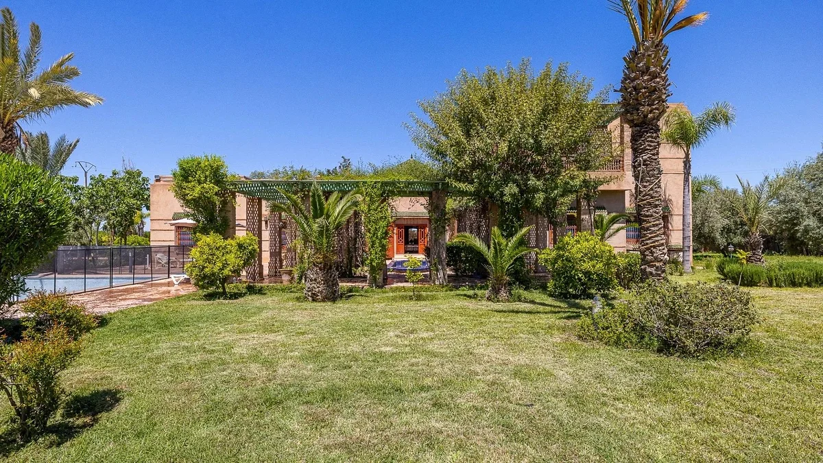 Villa Yaminios