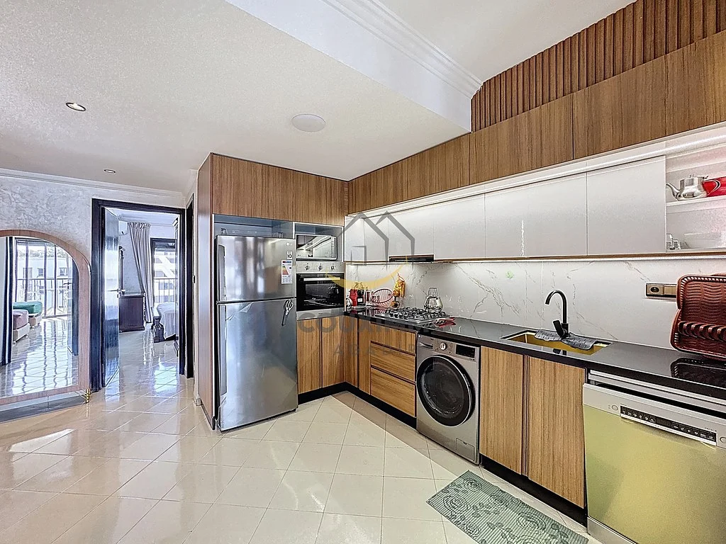 Appartement traversant - Réf AL2381