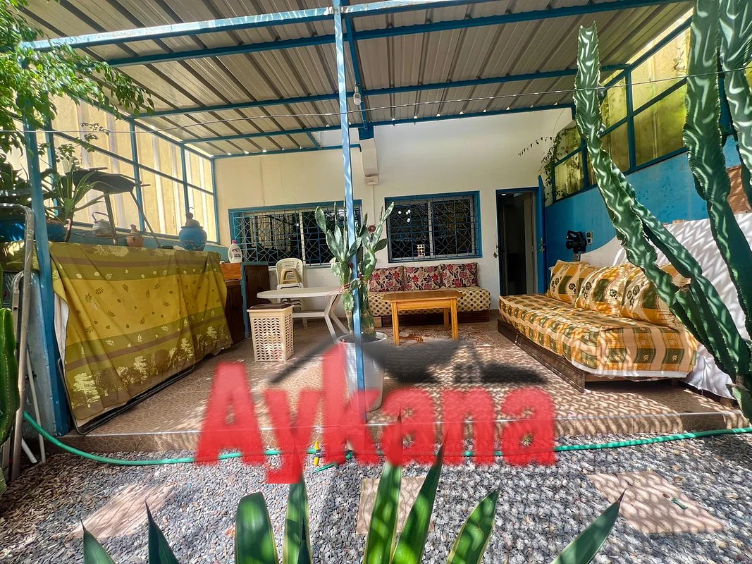 Location appartement Duplex à Rabat Hay Riad REF 4311