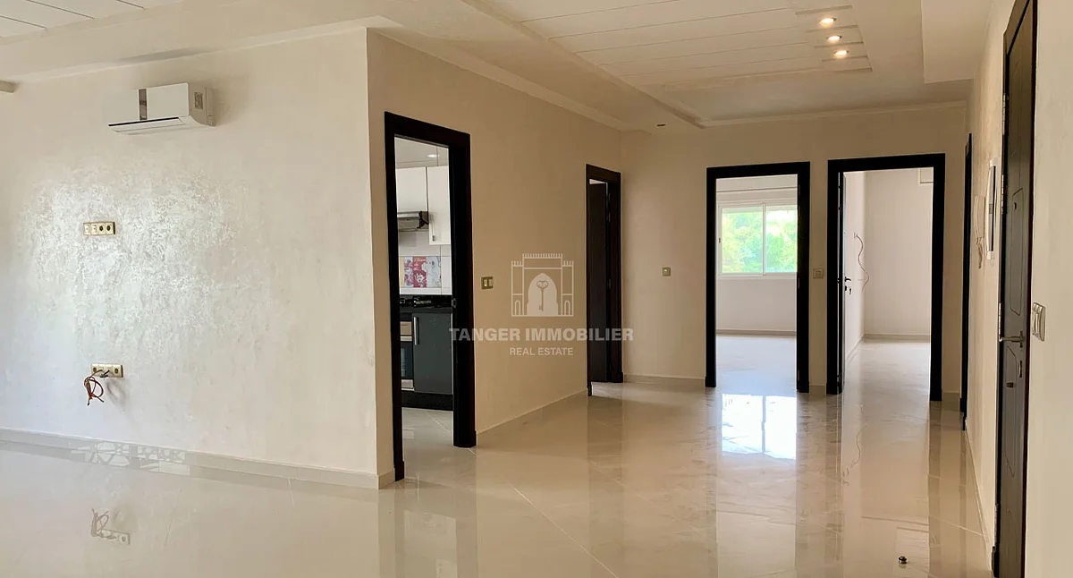 Appartement dans le quartier administratif (Tanger)