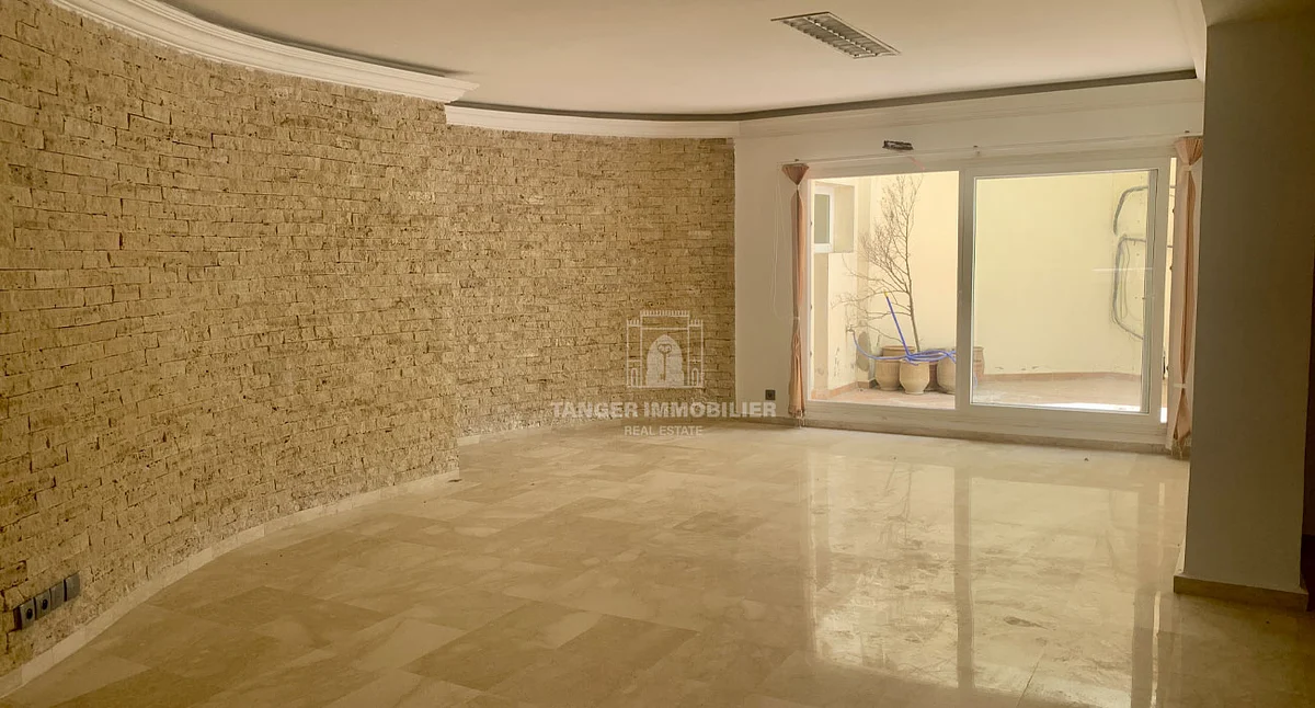 Appartement à usage de bureaux (Tanger)