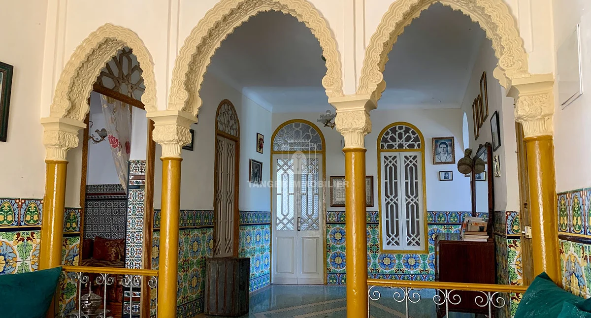 Maison à Marshan (Tanger)