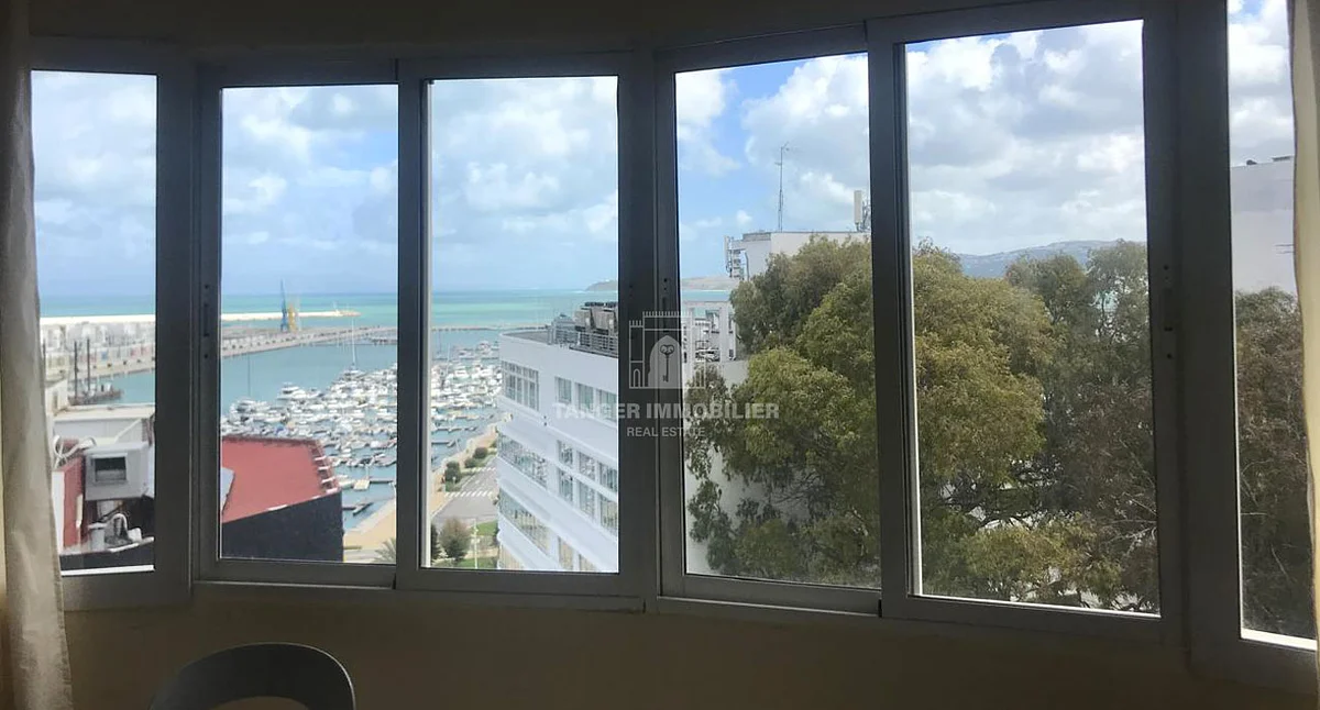 Appartement en centre-ville (Tanger)