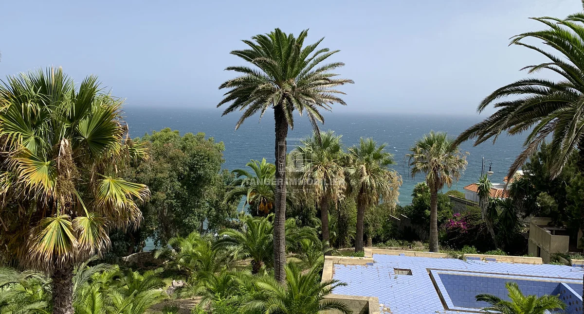 Grande maison à rénover à Marshan (Tanger)