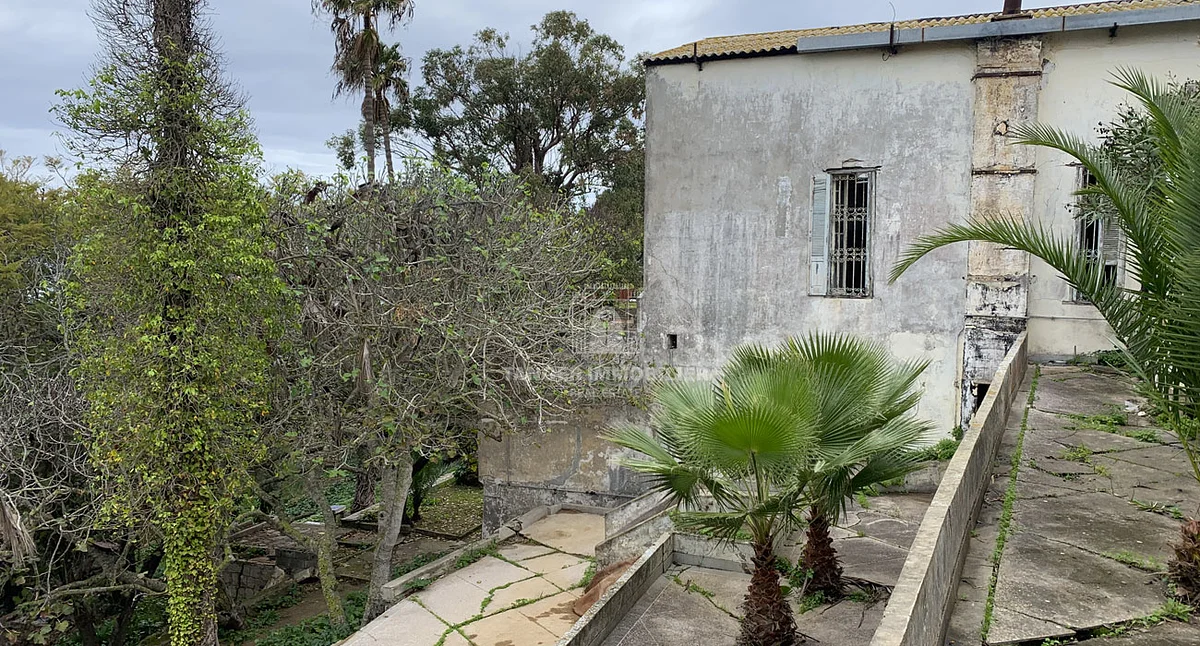Maison à rénover à Marshan (Tanger)