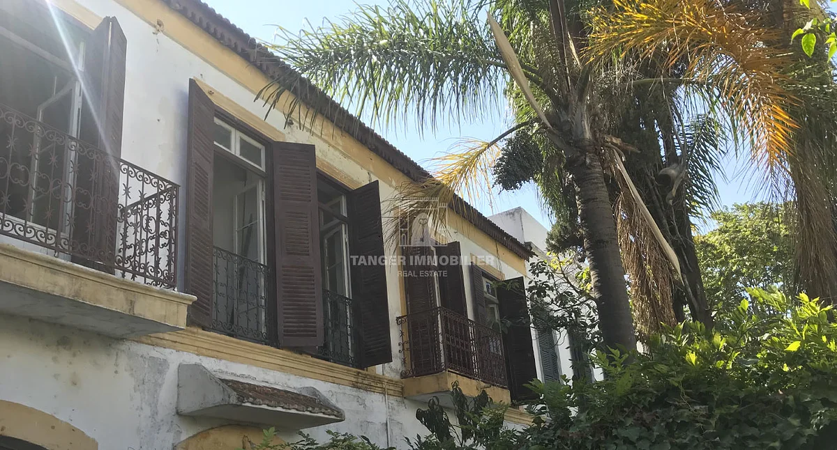 Maison authentique à Marshan (Tanger)