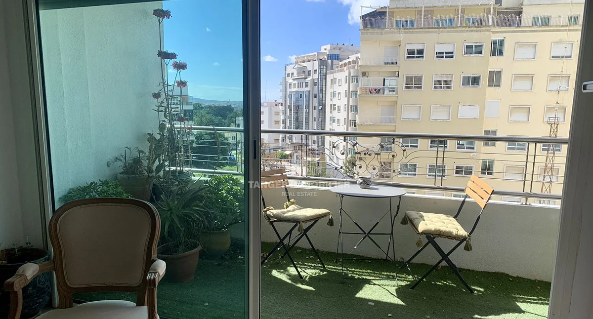 Appartement meublé à Iberia (Tanger)