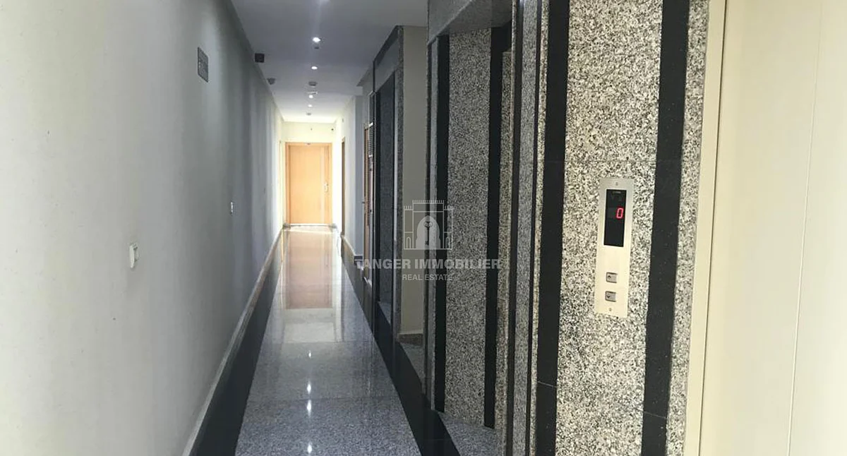 Bureaux en centre-ville (Tanger)