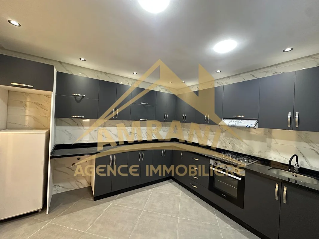Maison individuelle dans un emplacement stratégique