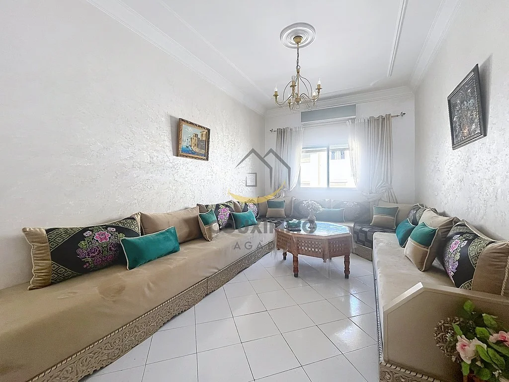 Appartement central - Ref. LS802