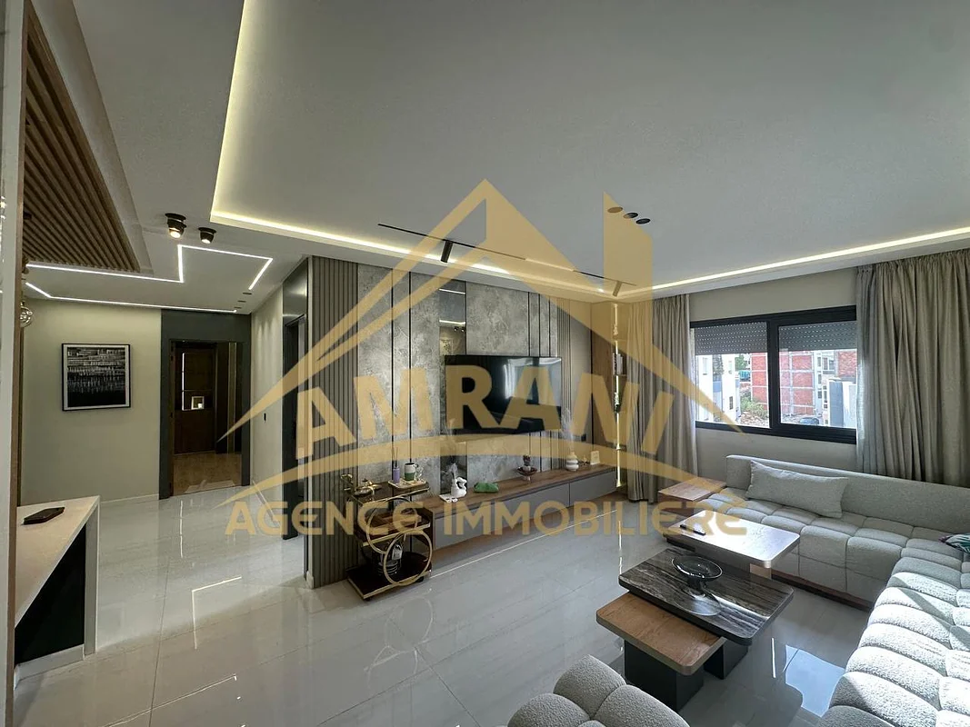 Magnifique appartement de luxe à vendre