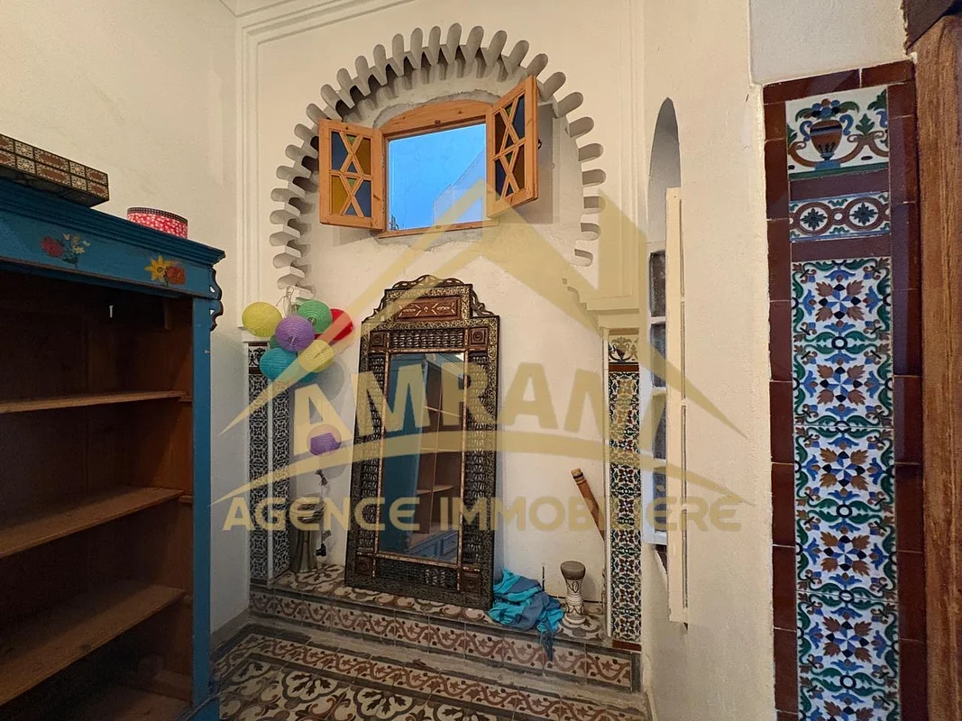 Riad au cœur de la médina de Tétouan