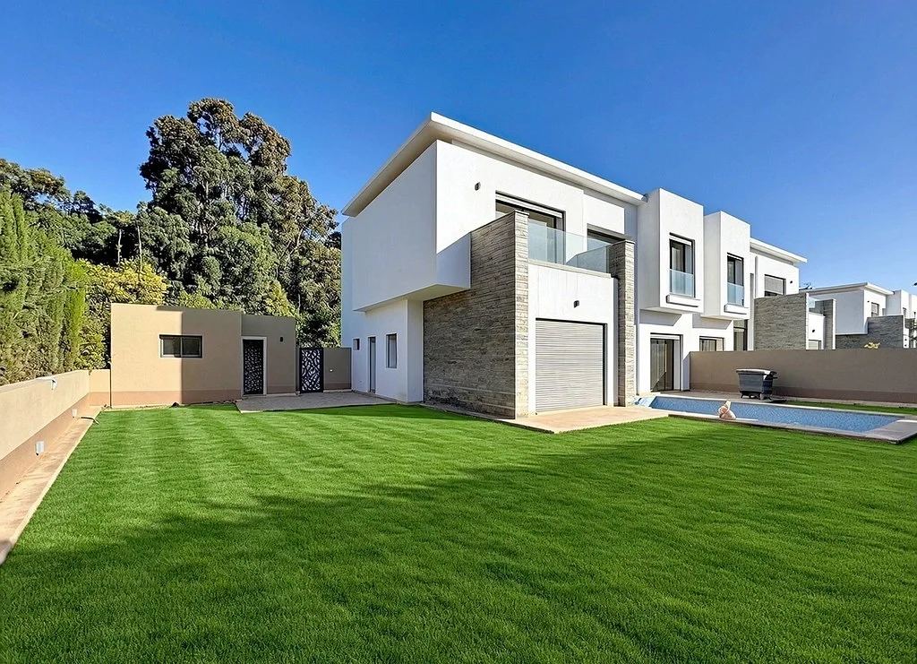 Villa avec piscine - Ref. AL2375