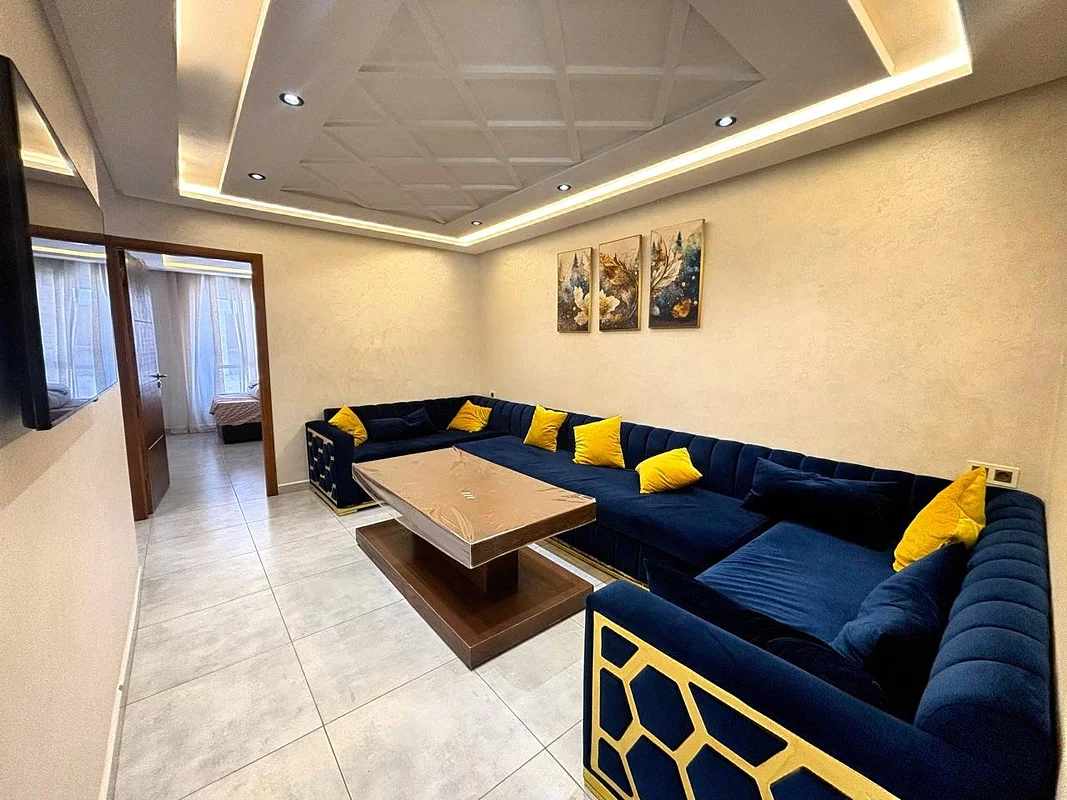 Appartement de luxe à vendre à NADOR-immo zarrabi