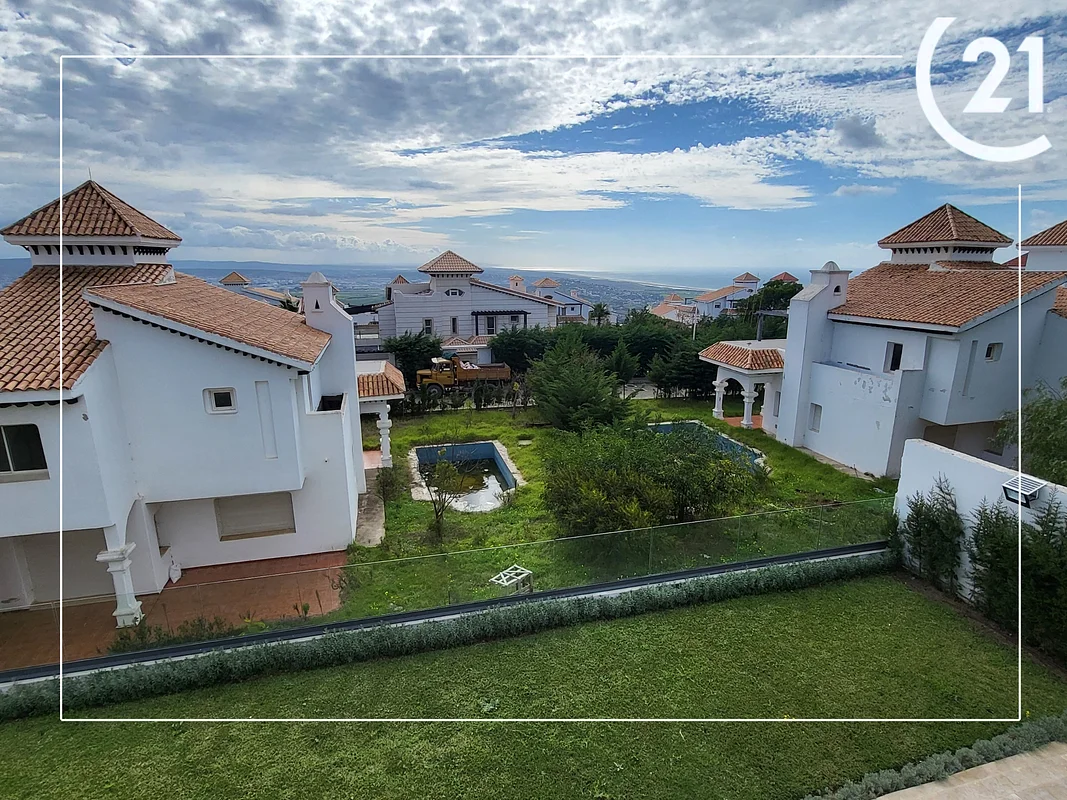 Prachtige villa – Star hill