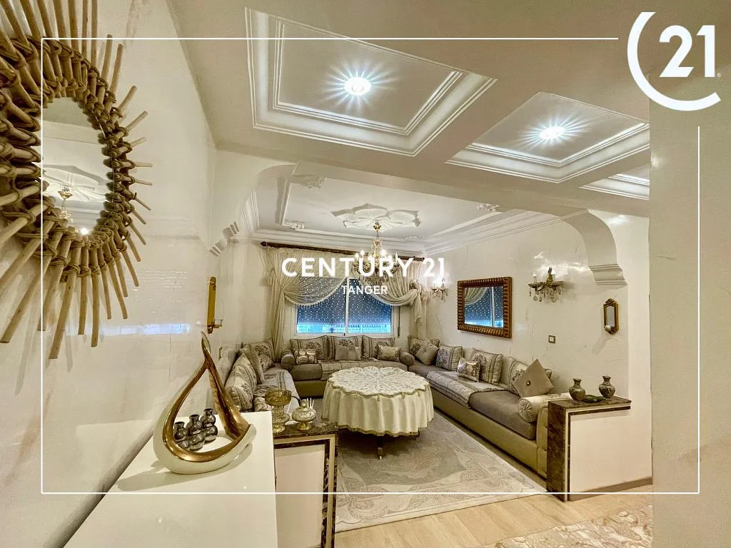 Uitzonderlijk appartement – Complexe Hassani