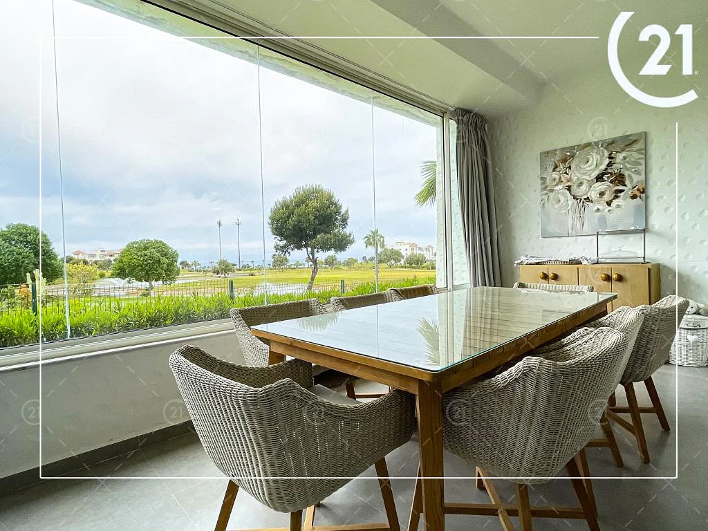 Exclusief appartement – Asilah