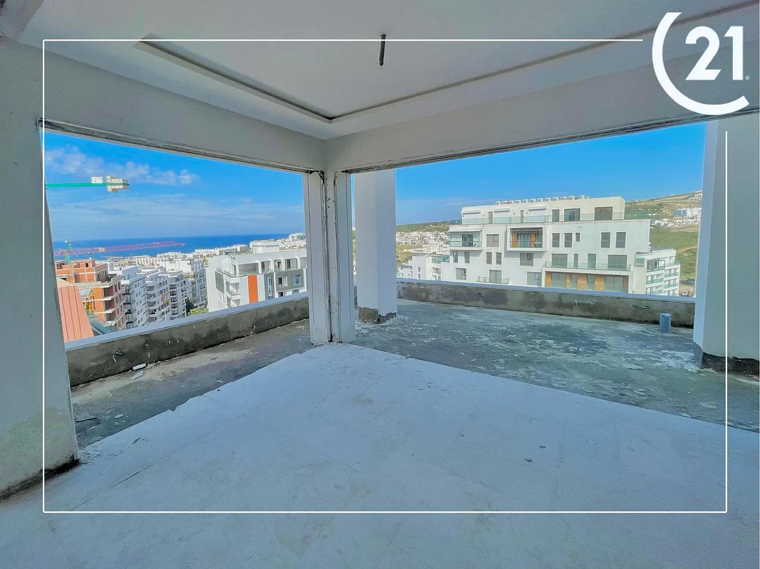 Uitzonderlijke penthouse – Malabata Hills