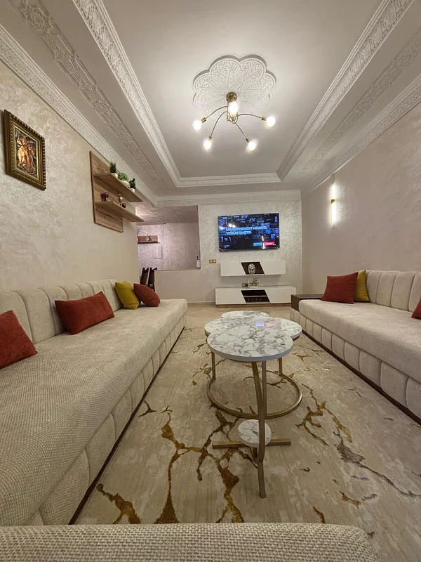 Te Huur Appartement in het Centrum - 96 m² - 2 Kamers