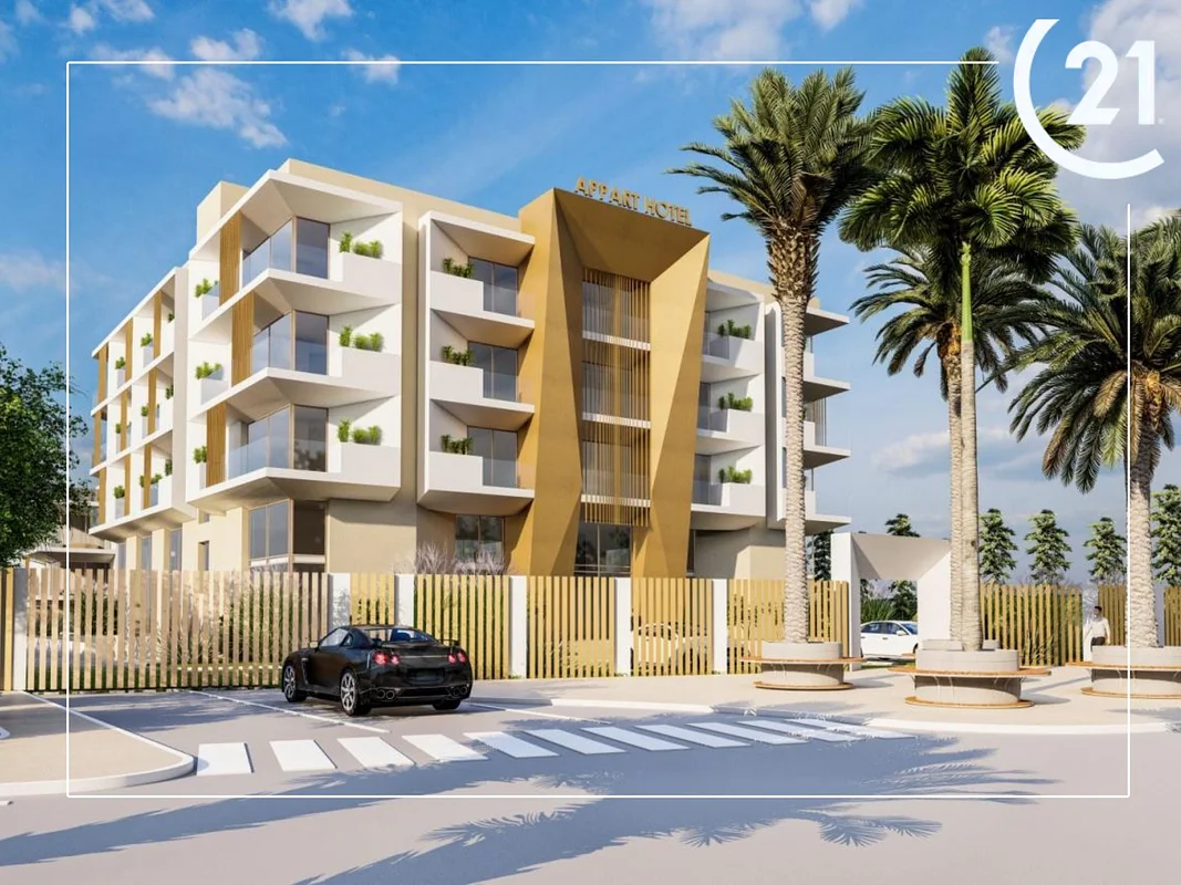 Hotelresidentie – Unieke kans in Asilah