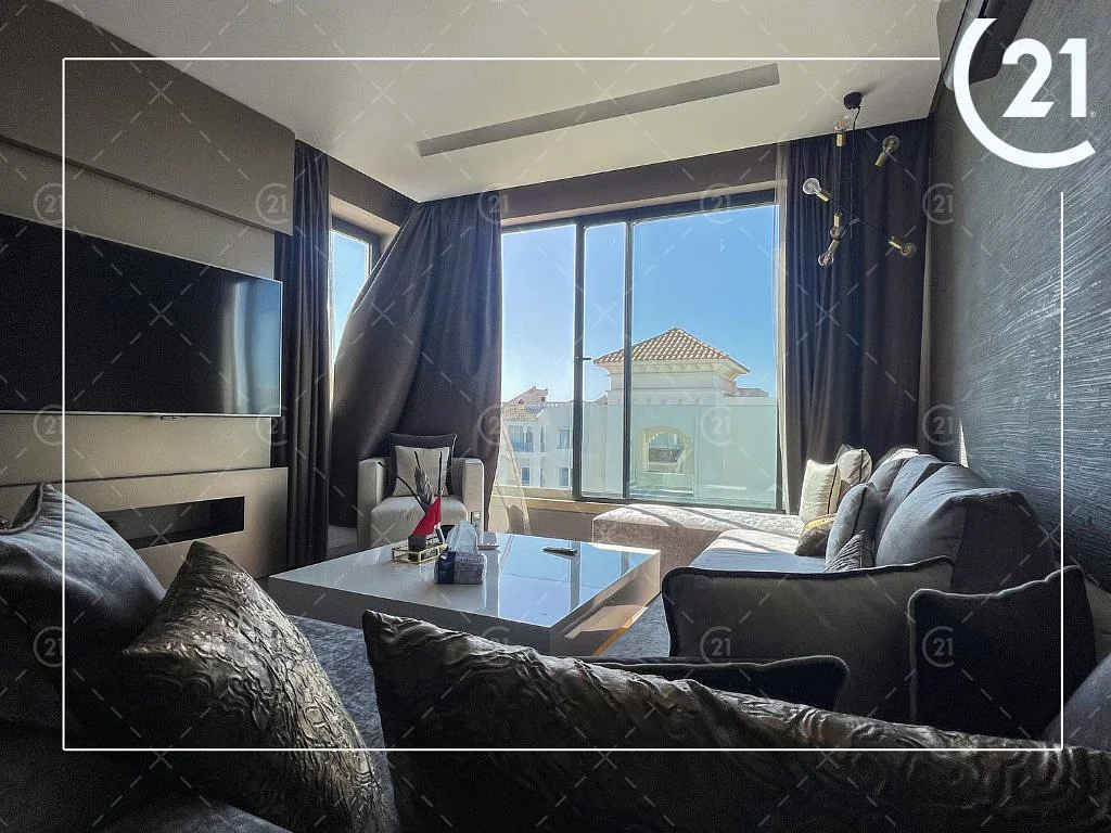 Chic apartment – Ghandouri