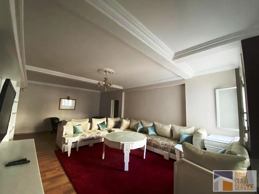 Appartement meublé - Habitation - Rabat