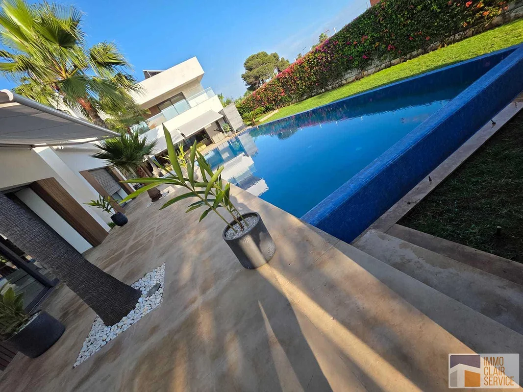 Villa - Habitation - Rabat