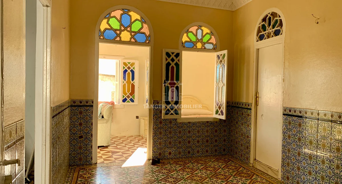Maison proche de la kasbah (Tanger)