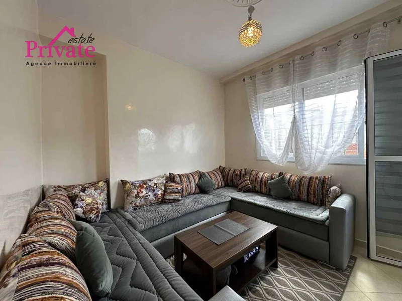 Location appartement 70 m² MESNANA GOLF Tanger Ref: LAM838