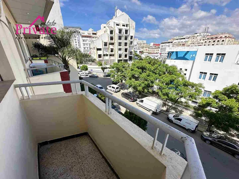 Location Appartement 80 m² WILAYA Tanger Ref: LZ837