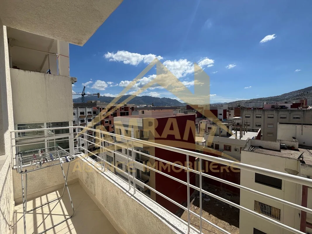 Appartement titré avec déclaration 100% dans les quartiers les plus prestigieux de Tétouan