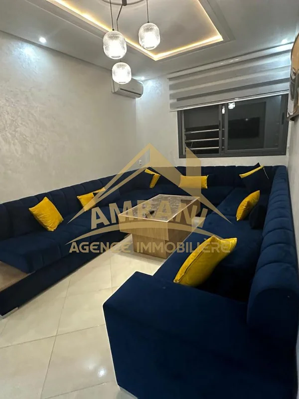 Appartement à louer, à 3 minutes de la plage de Martil