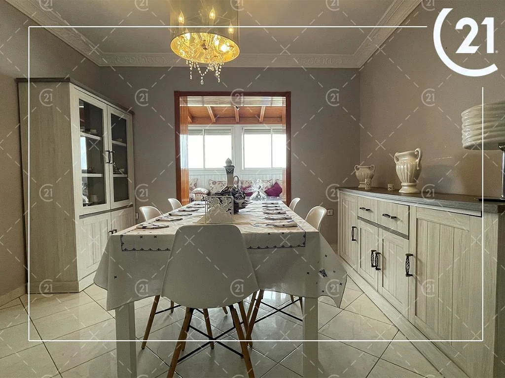 شقة أنيقة – حي الحسني