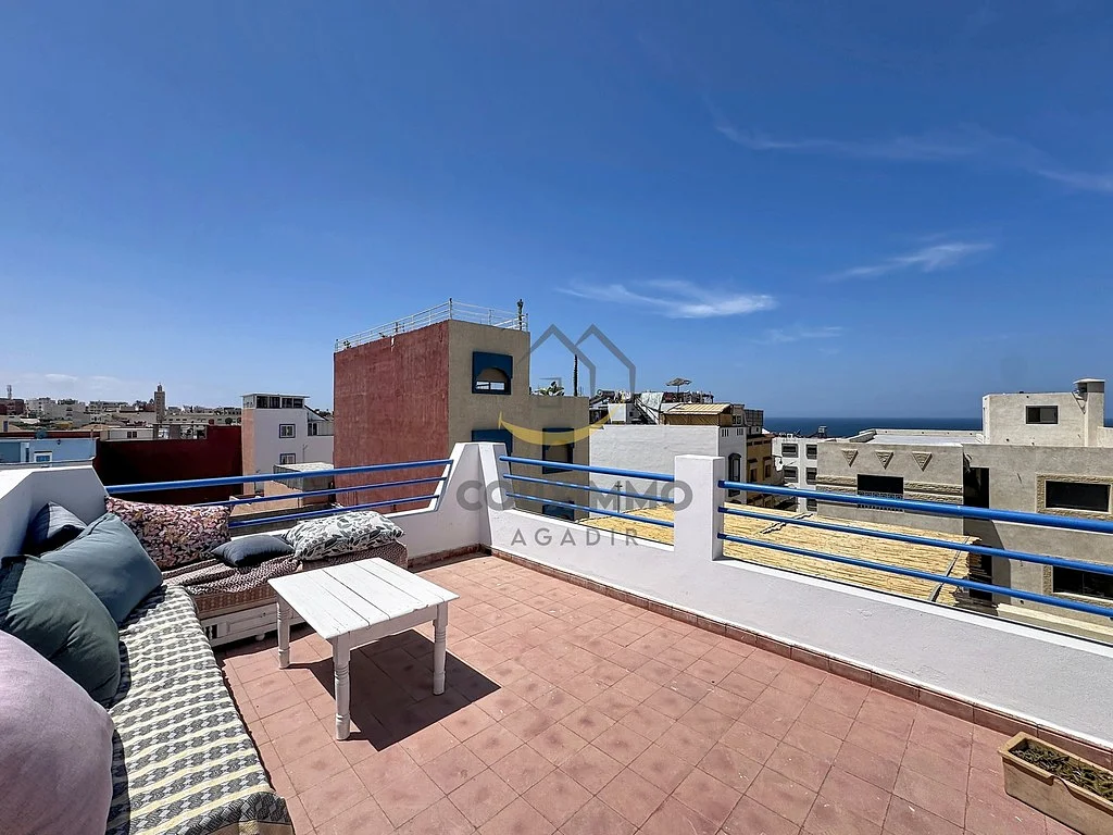 Appartement roof top - Ref. LS803