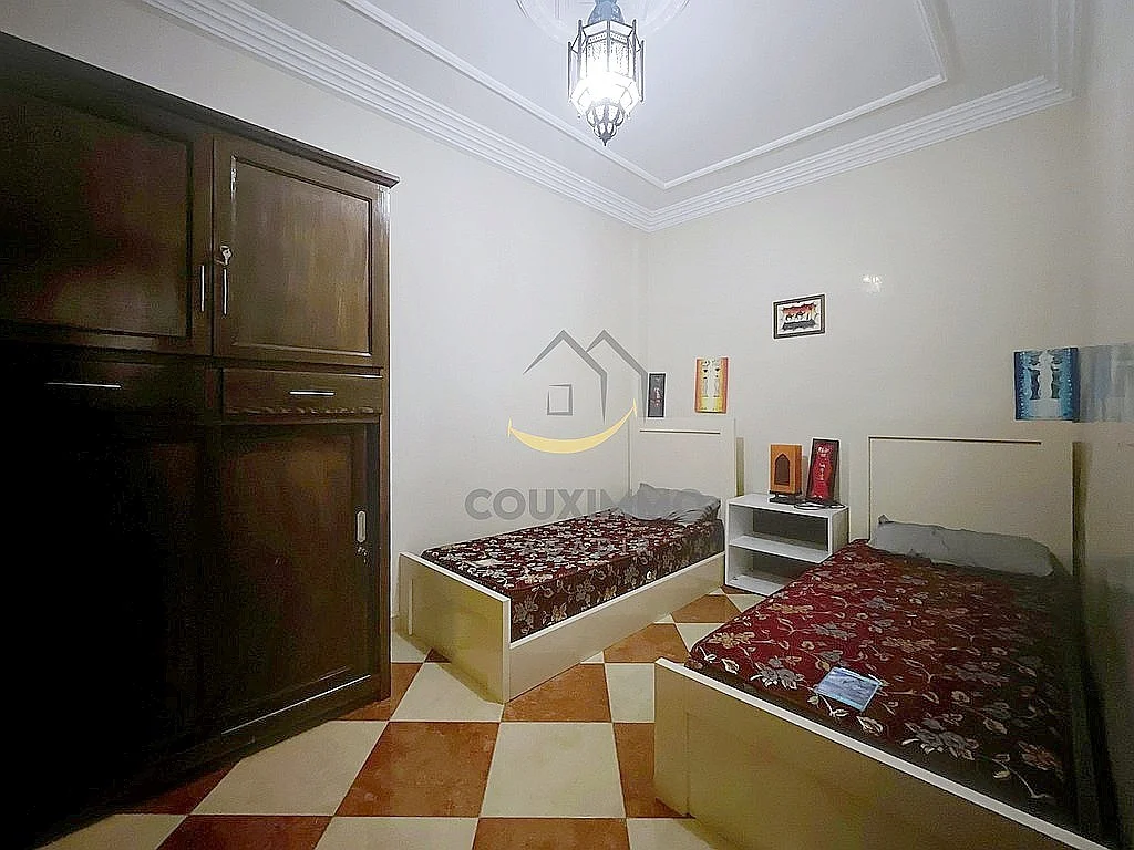 Appartement rez-de-chaussée avec patio - Ref. AL2336
