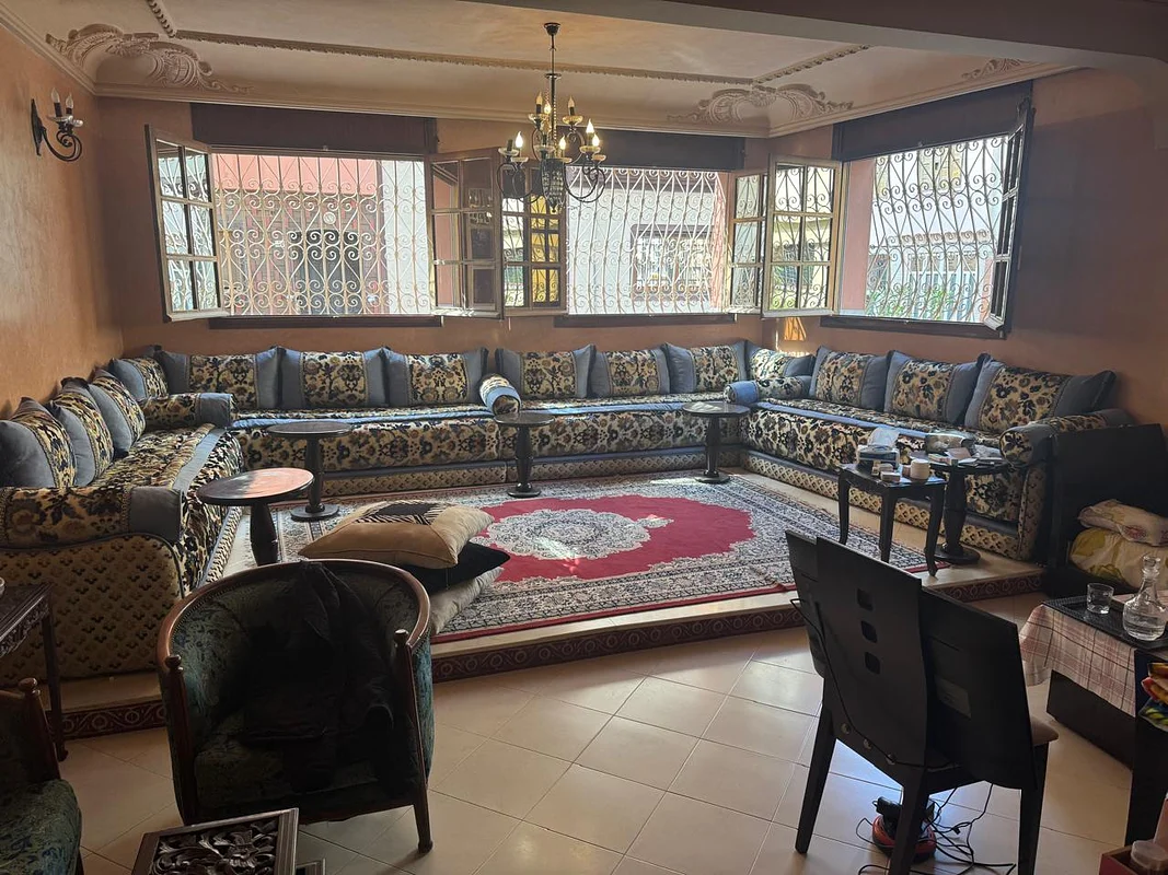 Maison spacieuse à vendre
