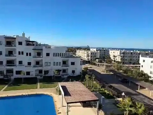 Superbe Appartement à Colina smir- vue mer !
