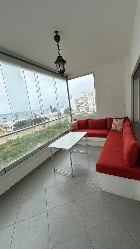 Bel Appartement à Cabo Negro- complexe les jardins de cabo