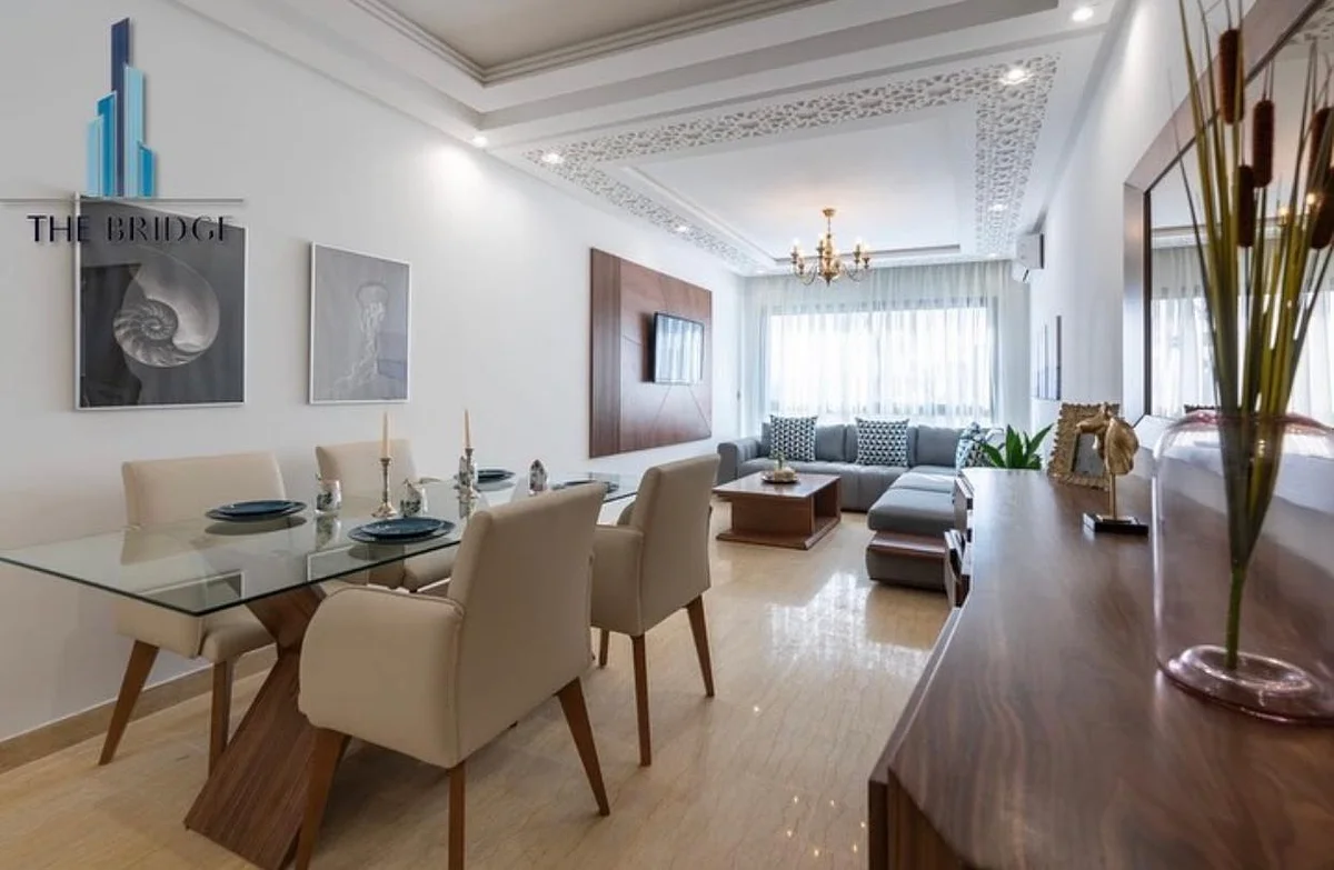 The Bridge Residence
