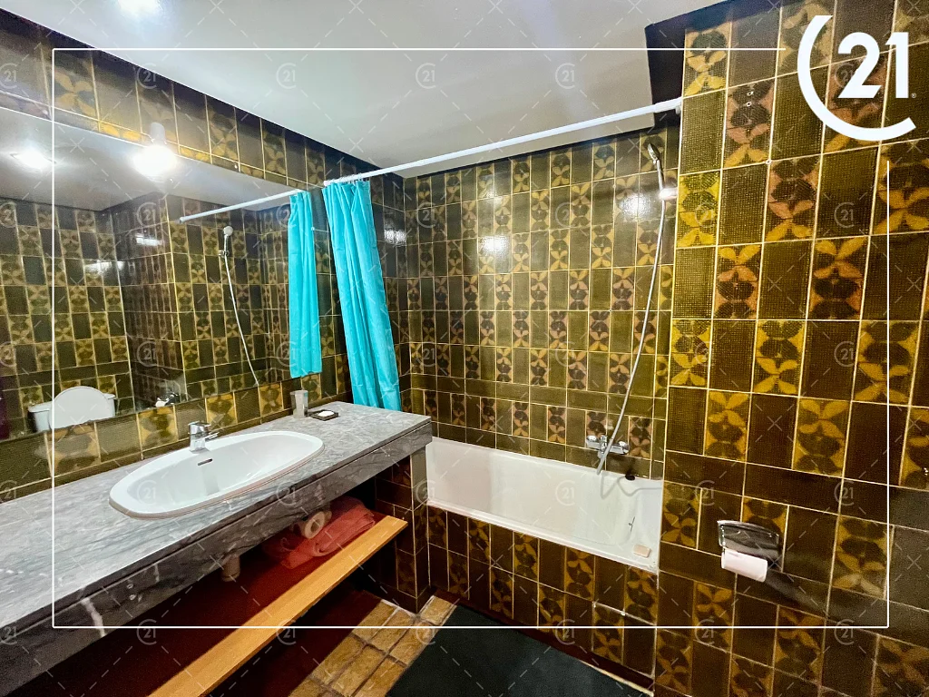 شقة أنيقة – وسط المدينة