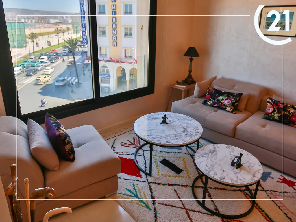 Magnificent apartment – Marina bay