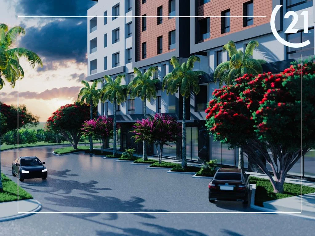 شقق فاخرة – طريق الرباط