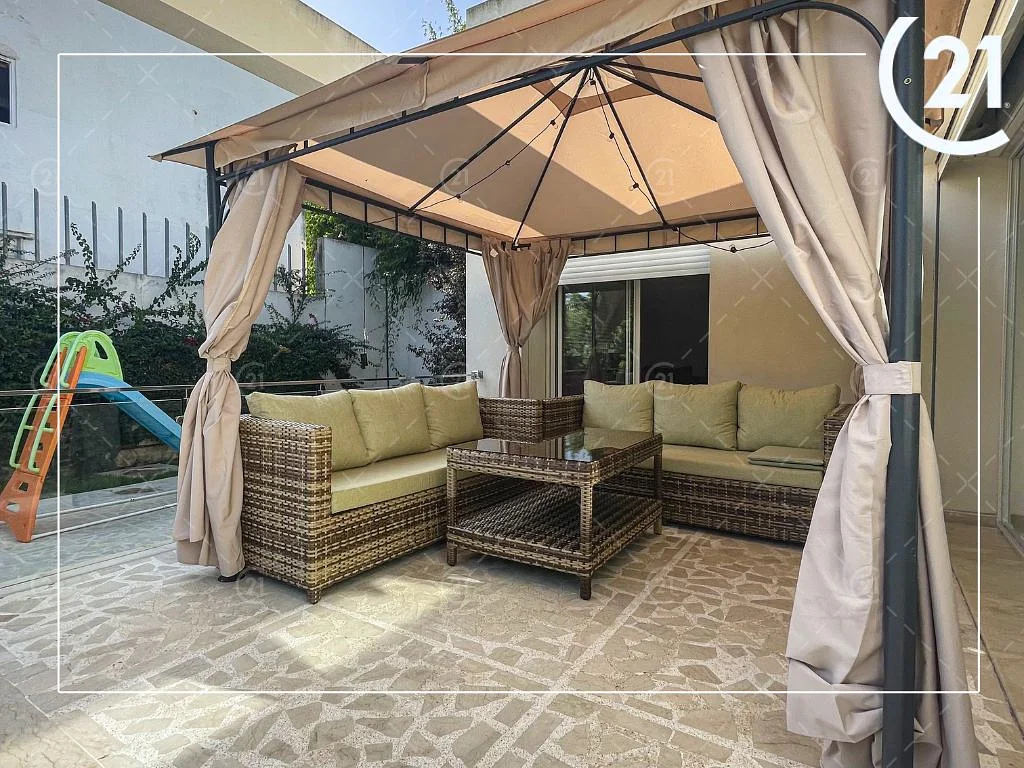 Charming villa – Jbel El Kbir