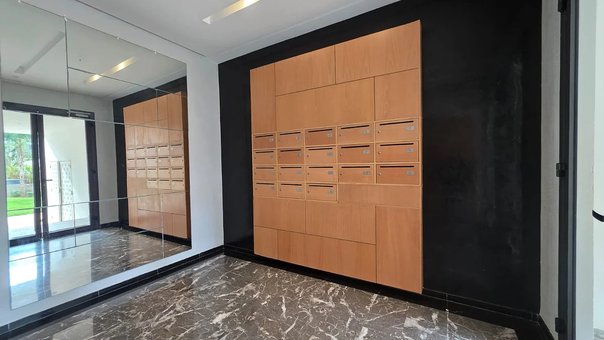 Appartement à louer au perles de l’Agdal