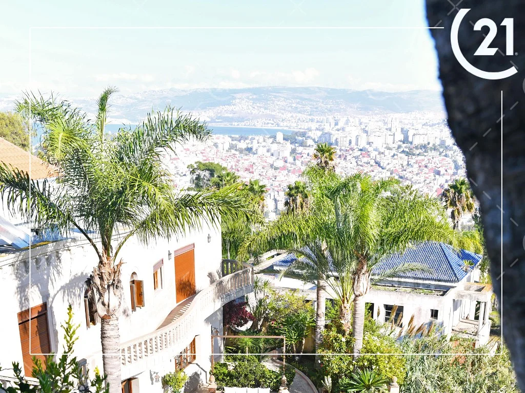 Somptueuse Villa – Jbel Kbir