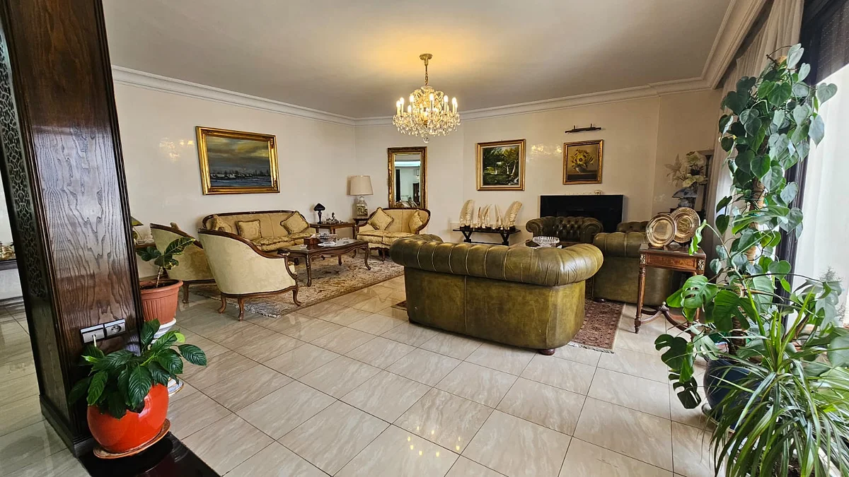 Appartement usage de bureau à louer à l’agdal