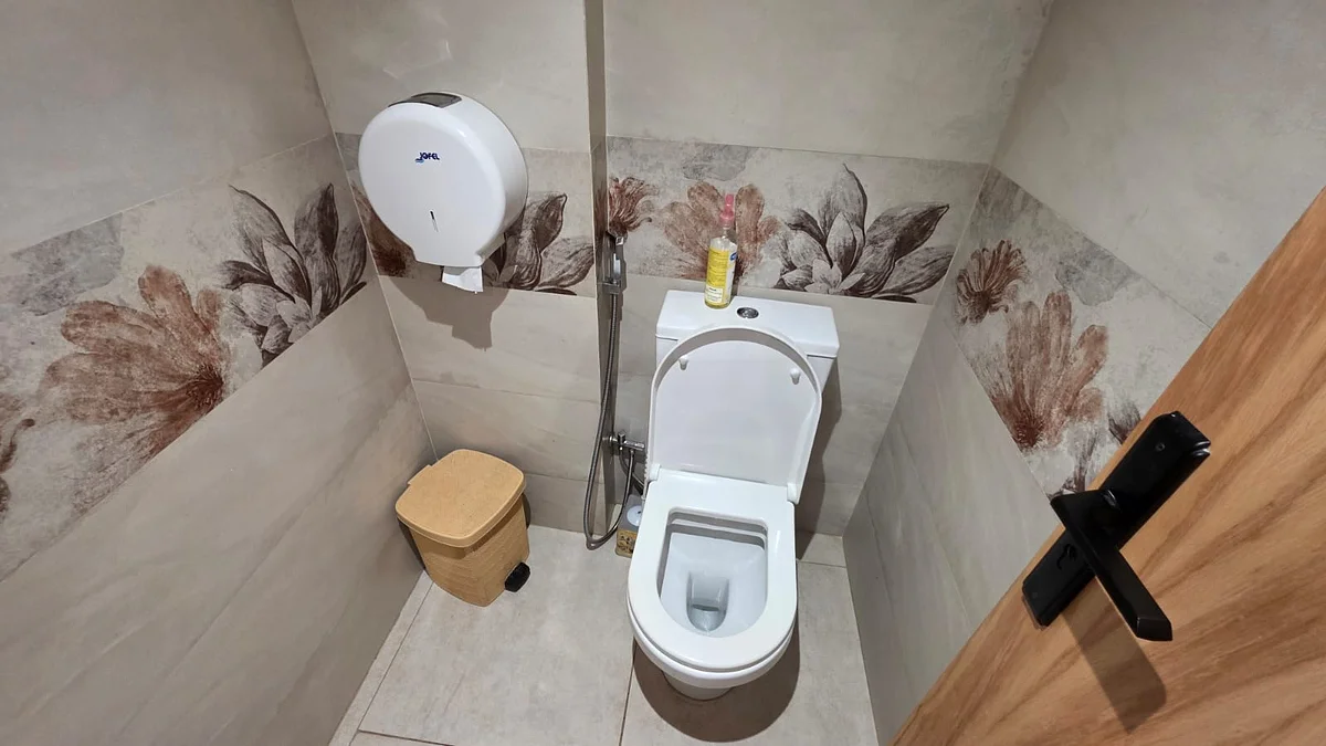 Café restaurant in Hay Riad